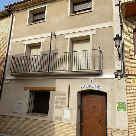 Casa Molinero Abiego Apartment ภายนอก รูปภาพ