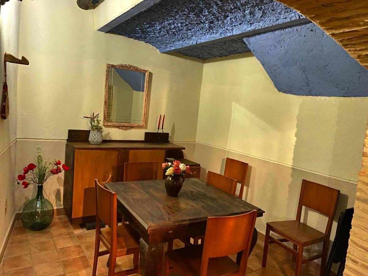 Casa Molinero Abiego Apartment ภายนอก รูปภาพ