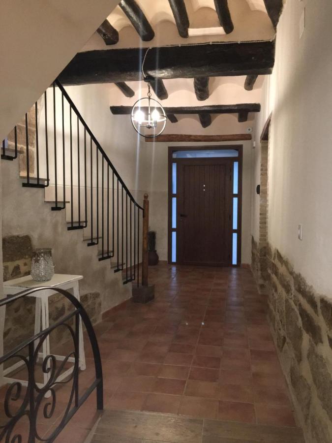 Casa Molinero Abiego Apartment ภายนอก รูปภาพ