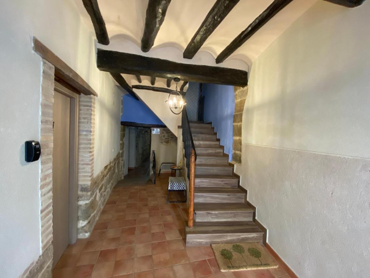 Casa Molinero Abiego Apartment ภายนอก รูปภาพ