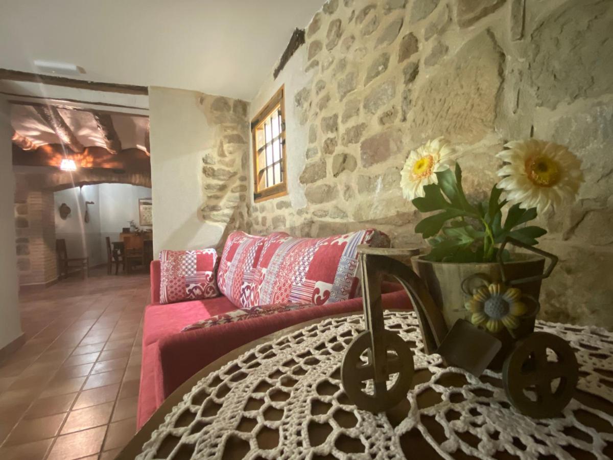 Casa Molinero Abiego Apartment ภายนอก รูปภาพ