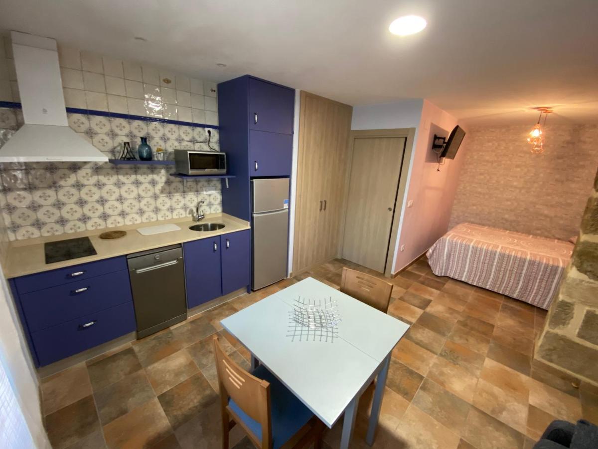 Casa Molinero Abiego Apartment ภายนอก รูปภาพ