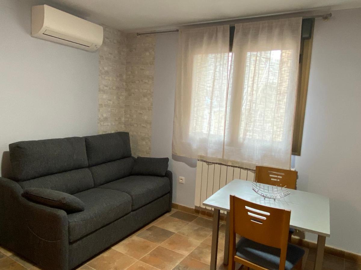 Casa Molinero Abiego Apartment ภายนอก รูปภาพ