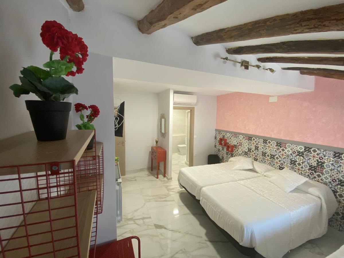 Casa Molinero Abiego Apartment ภายนอก รูปภาพ