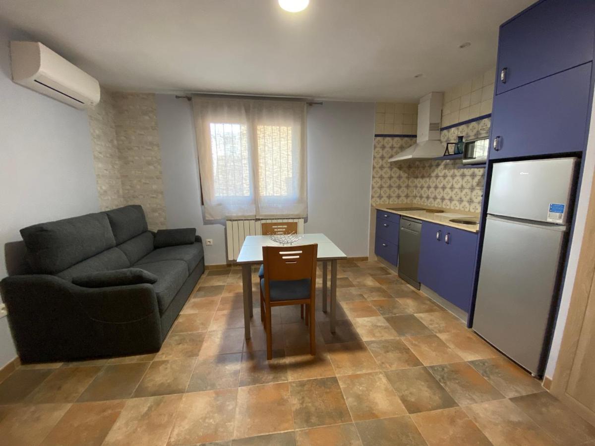 Casa Molinero Abiego Apartment ภายนอก รูปภาพ