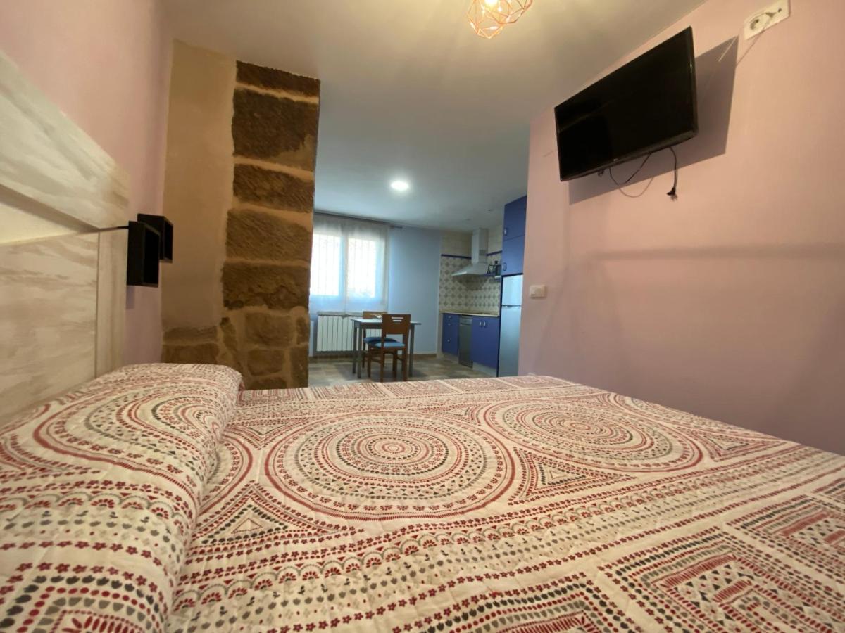Casa Molinero Abiego Apartment ภายนอก รูปภาพ