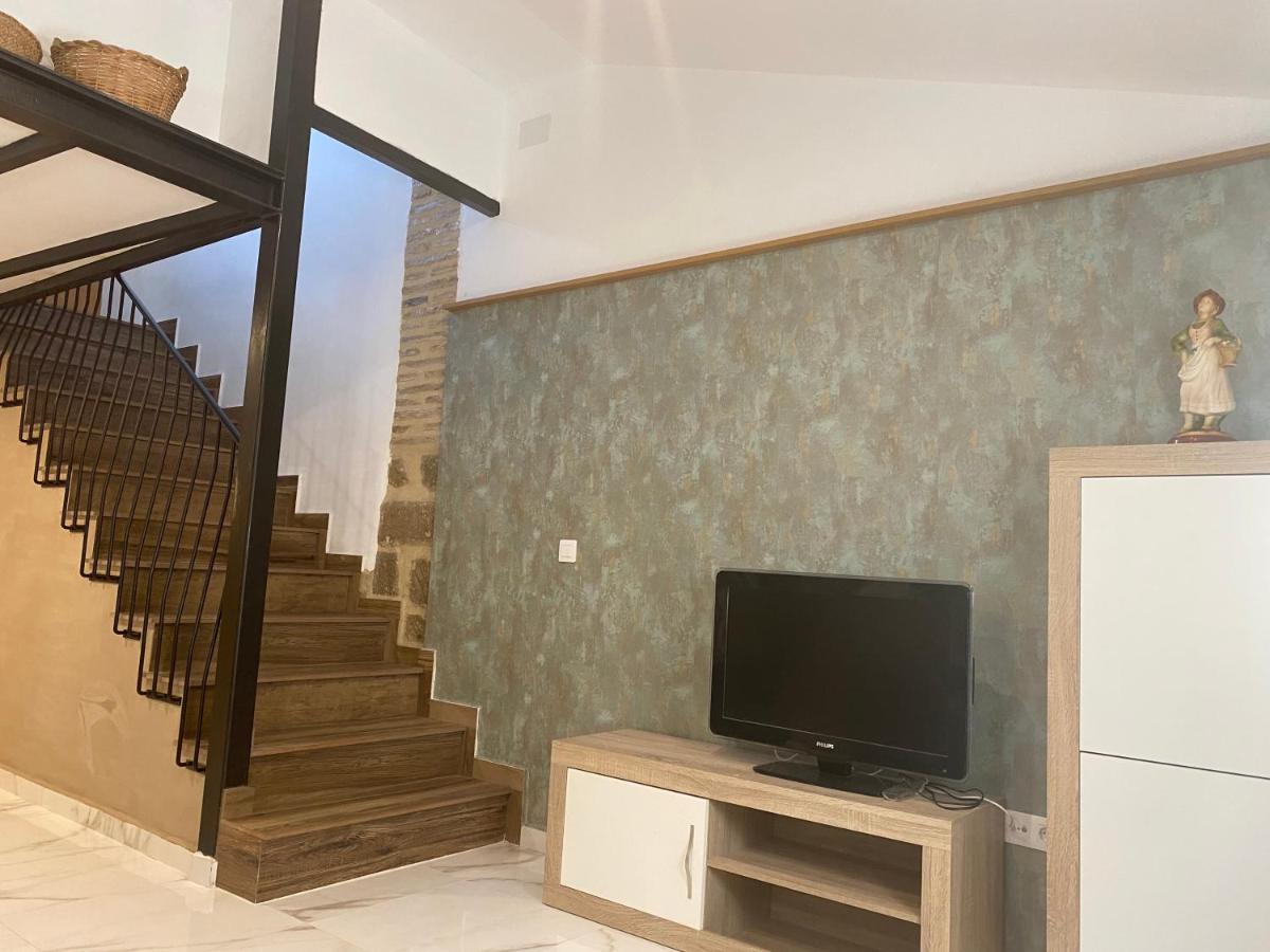 Casa Molinero Abiego Apartment ภายนอก รูปภาพ