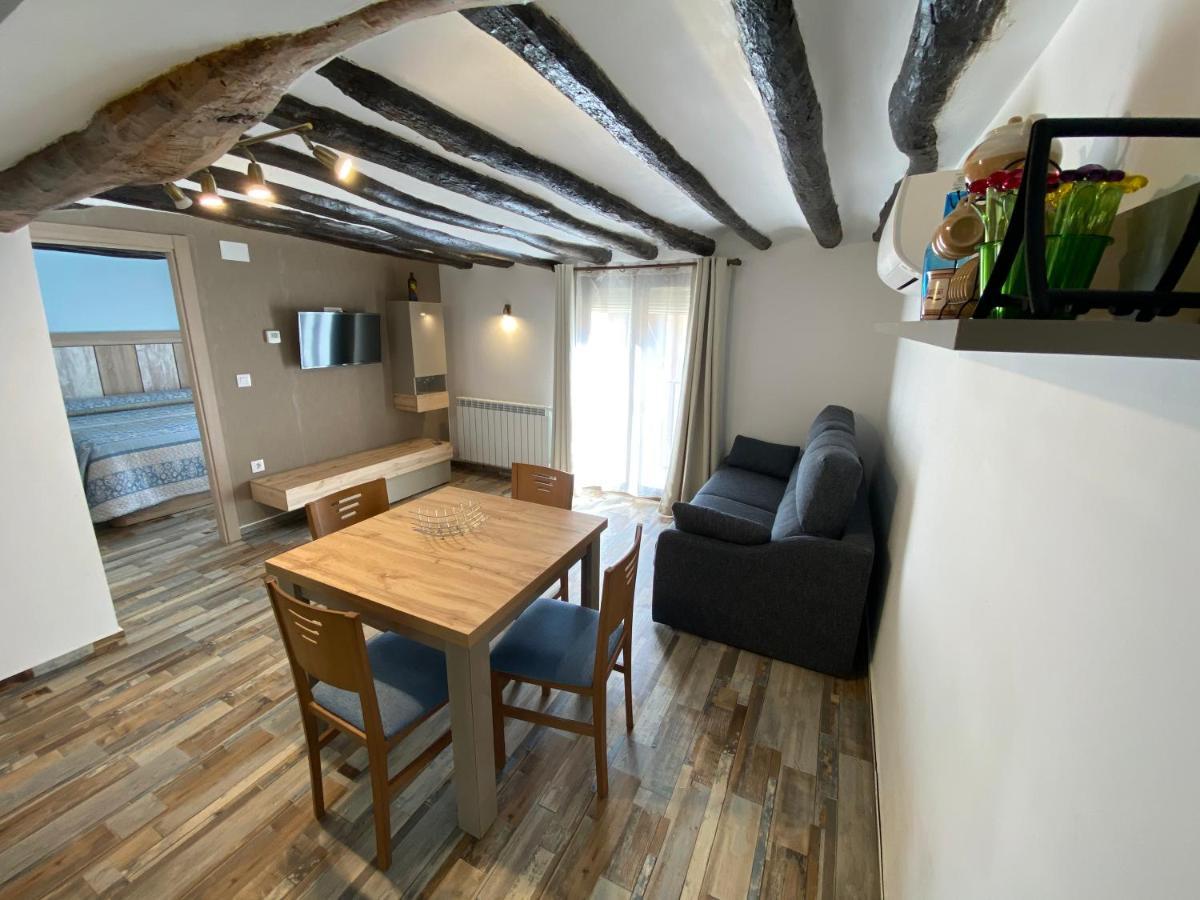 Casa Molinero Abiego Apartment ภายนอก รูปภาพ