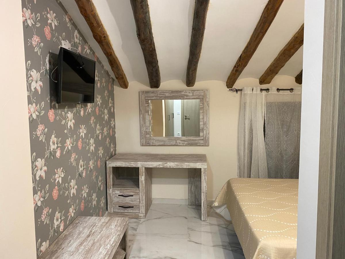Casa Molinero Abiego Apartment ภายนอก รูปภาพ
