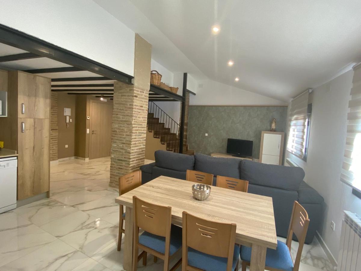 Casa Molinero Abiego Apartment ภายนอก รูปภาพ