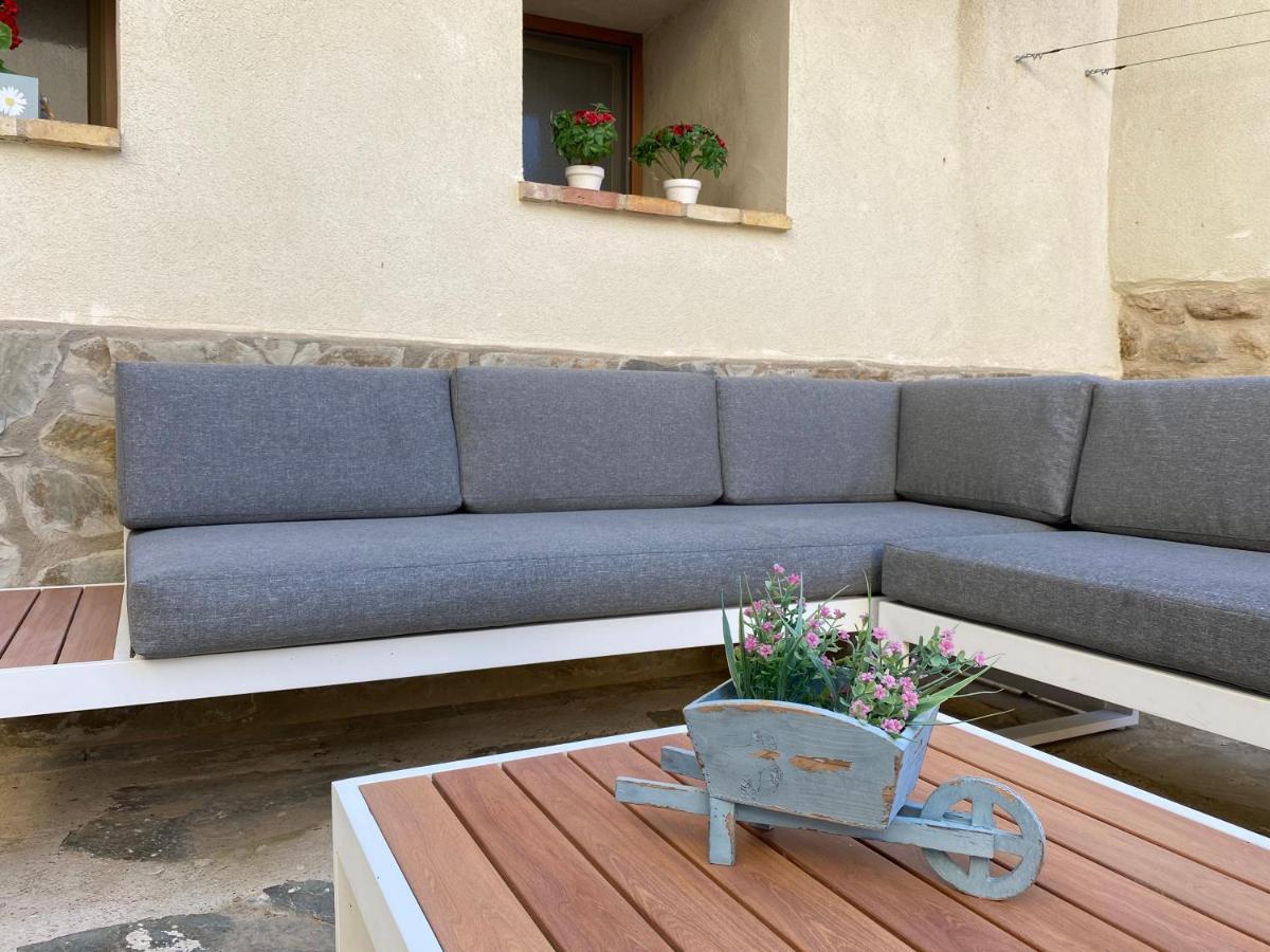 Casa Molinero Abiego Apartment ภายนอก รูปภาพ