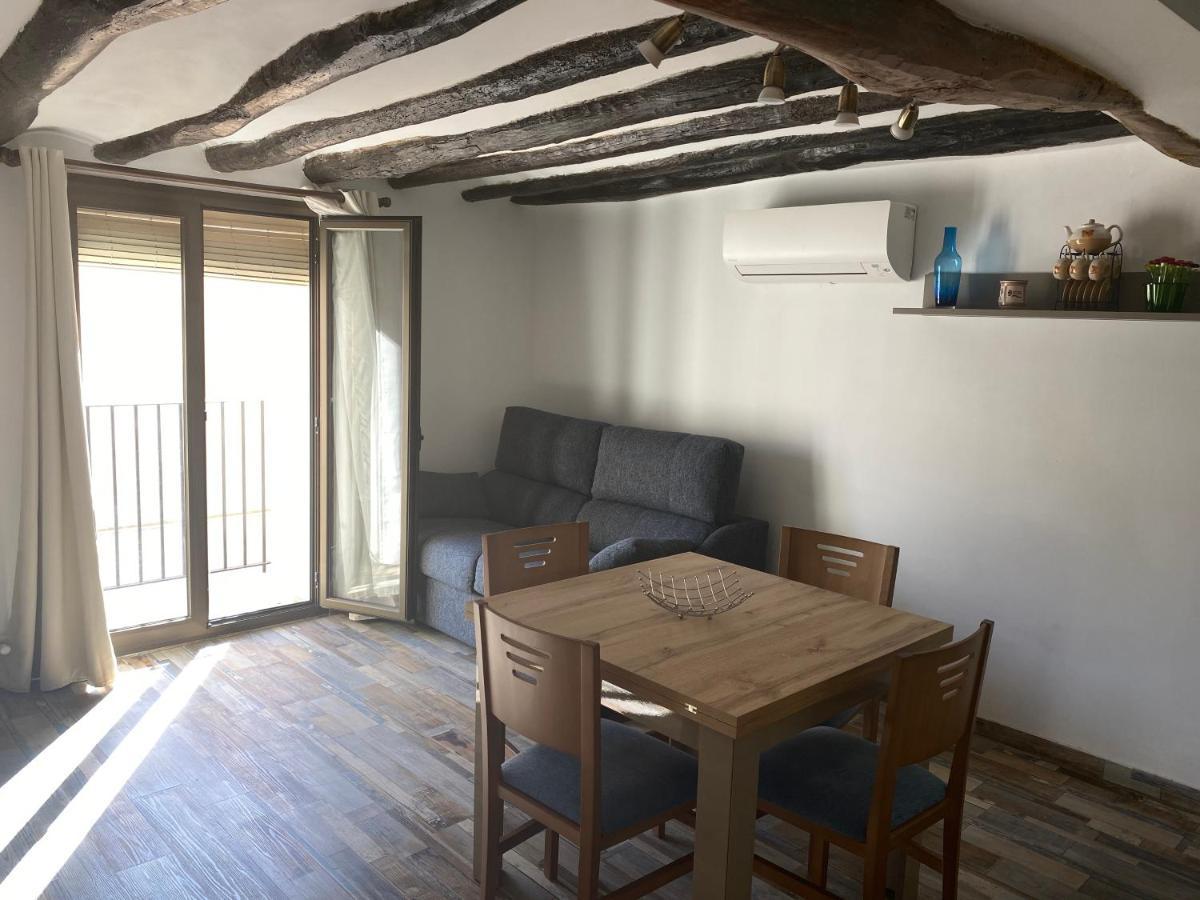 Casa Molinero Abiego Apartment ภายนอก รูปภาพ
