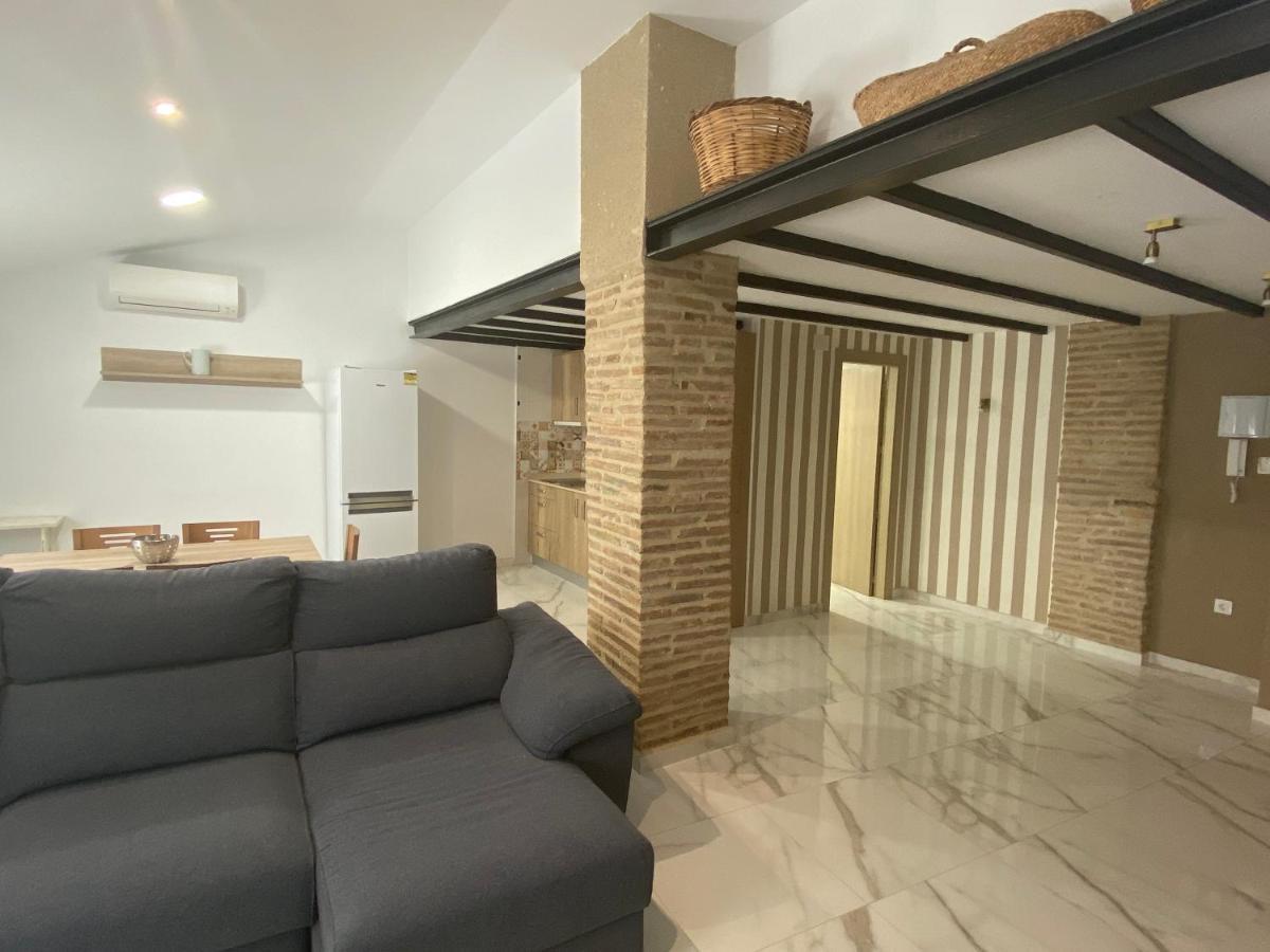 Casa Molinero Abiego Apartment ภายนอก รูปภาพ