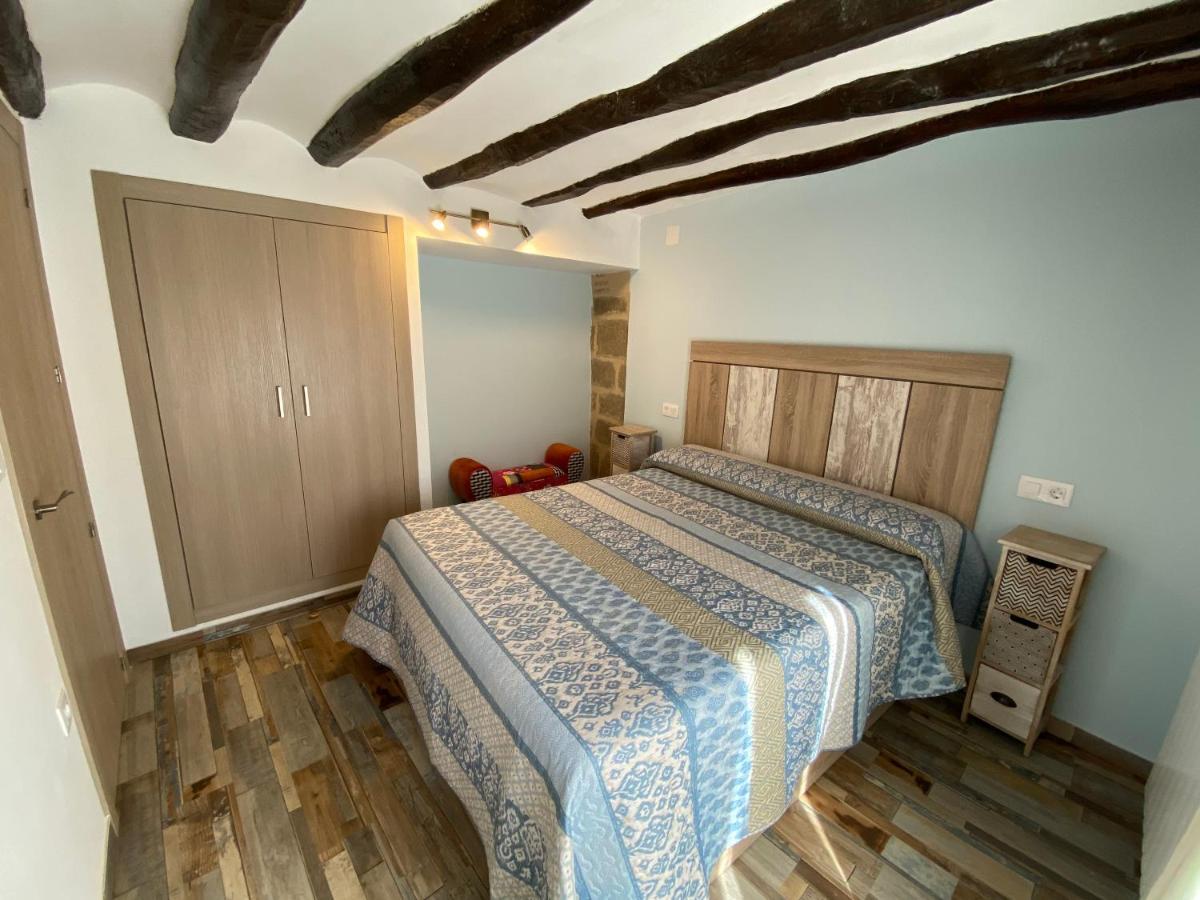 Casa Molinero Abiego Apartment ภายนอก รูปภาพ