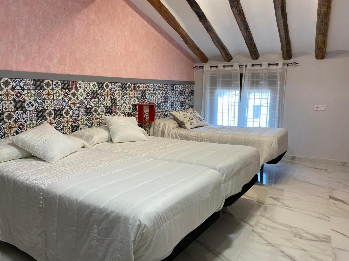 Casa Molinero Abiego Apartment ภายนอก รูปภาพ
