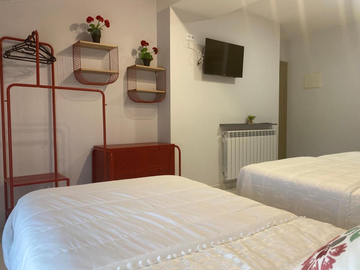 Casa Molinero Abiego Apartment ภายนอก รูปภาพ