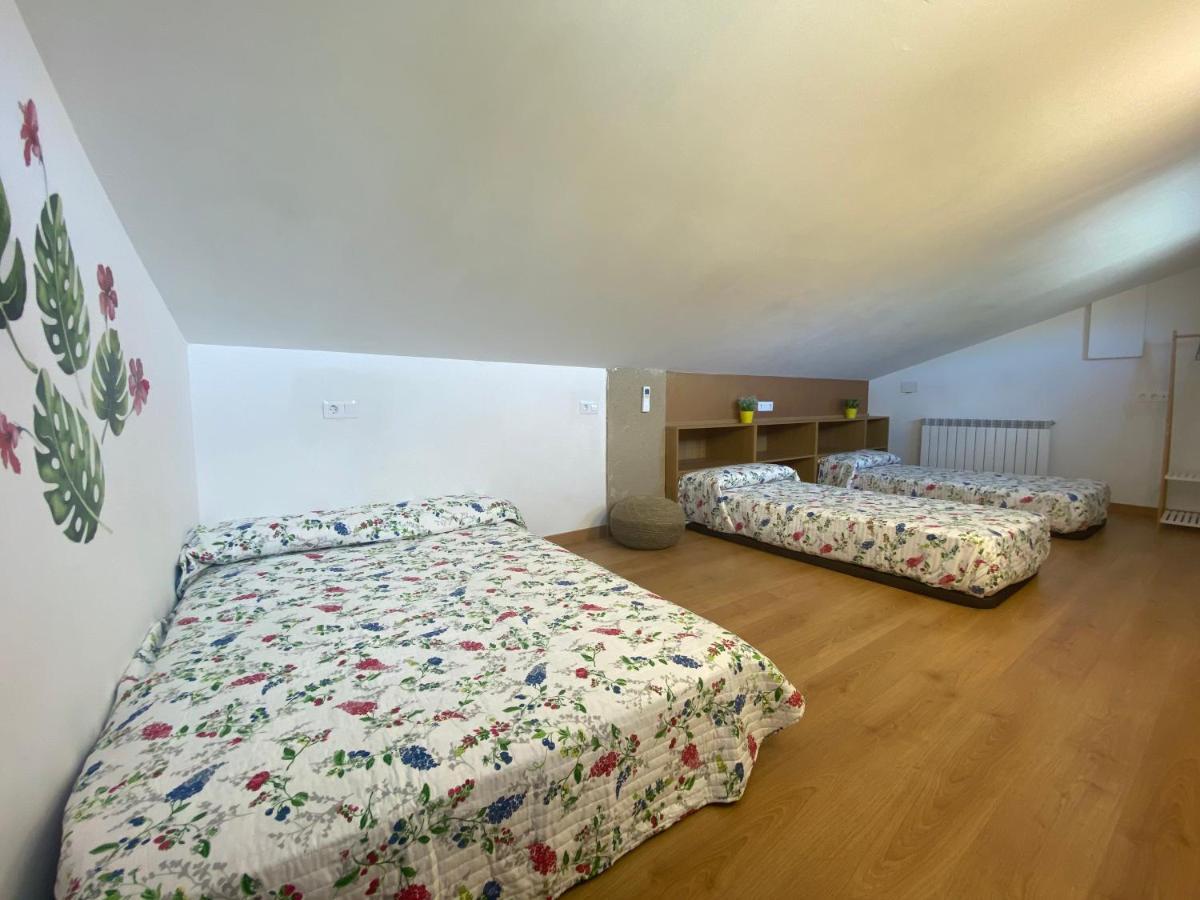 Casa Molinero Abiego Apartment ภายนอก รูปภาพ