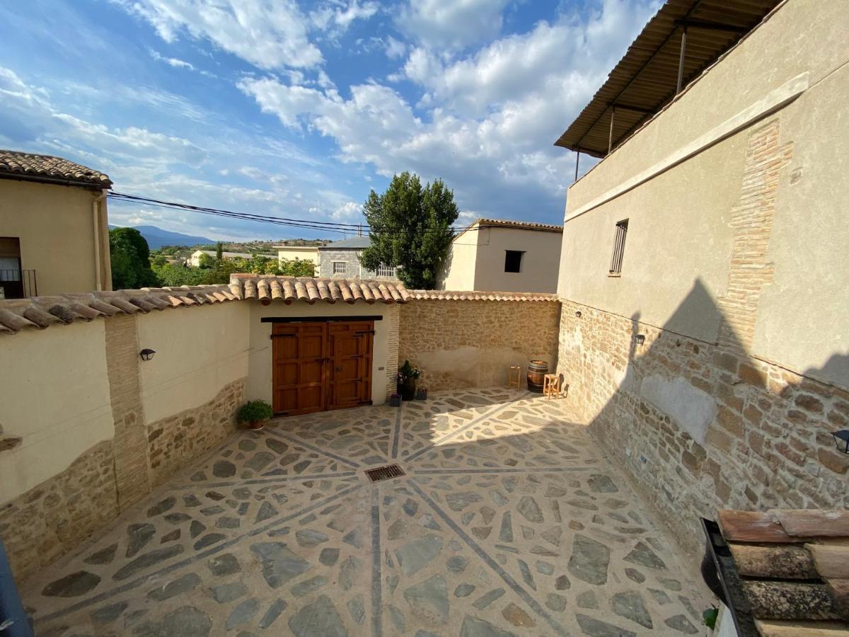 Casa Molinero Abiego Apartment ภายนอก รูปภาพ